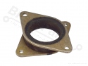 Shock absorber metal for NEMA 17 stepper motors